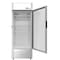 Premium Levella 6.5 cu. ft. Commercial Upright Display Refrigerator Glass Door Beverage Cooler in Silver PRF65DX - alternate 4
